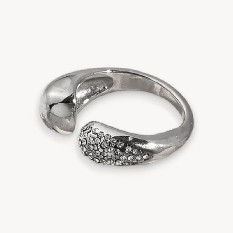 Anello Sparkly Bubble