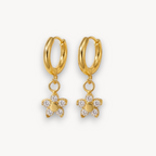 Orecchini Hoop Spring