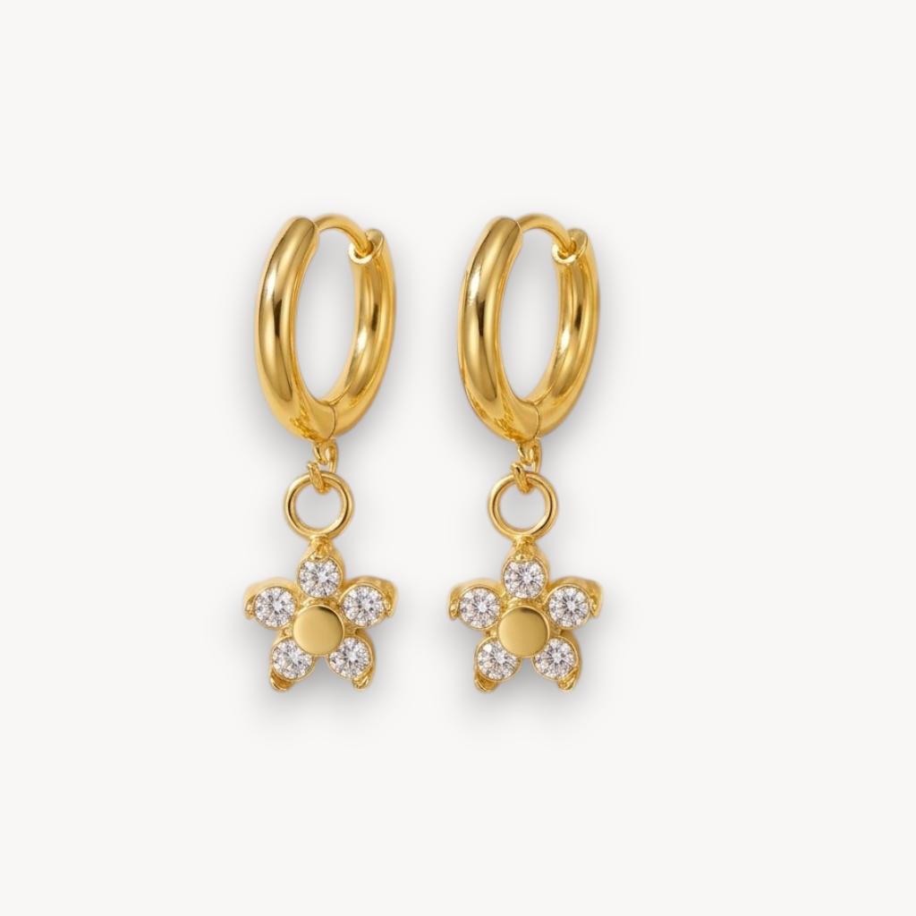 Orecchini Hoop Spring