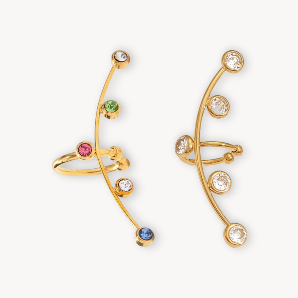 Orecchino Cuff Orion