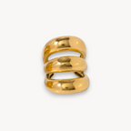 Orecchino Cuff Triple