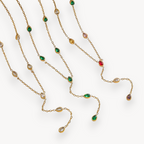 Collana Sparkle Drop