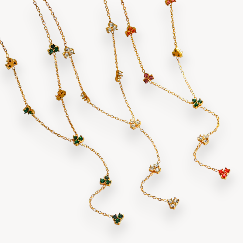 Collana Twinkle Long