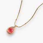 Collana Petal Drop