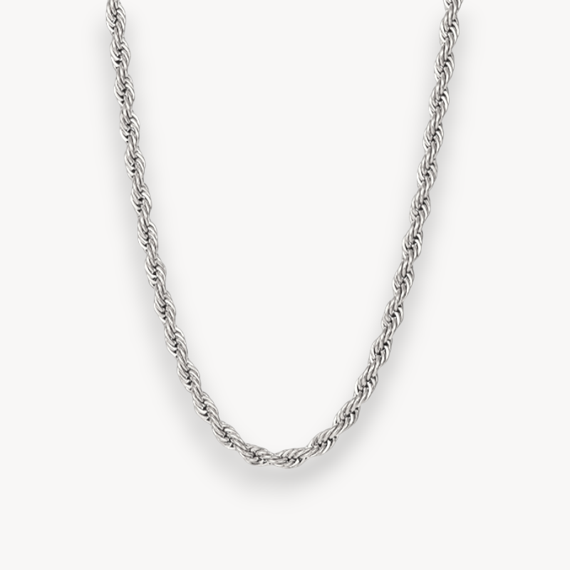 Collana Torsée Bold