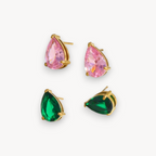 Orecchini Sparkly Drop