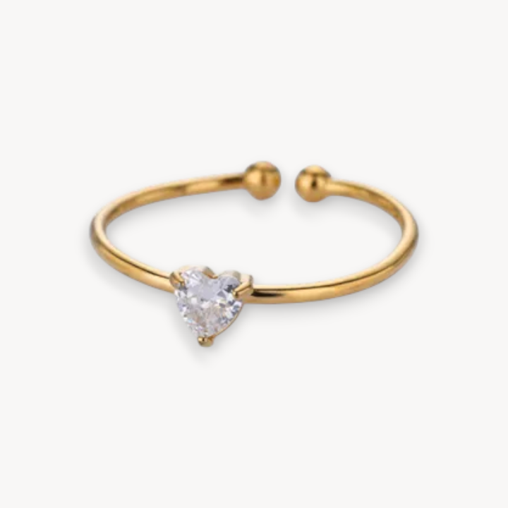 Anello Tiny Heart