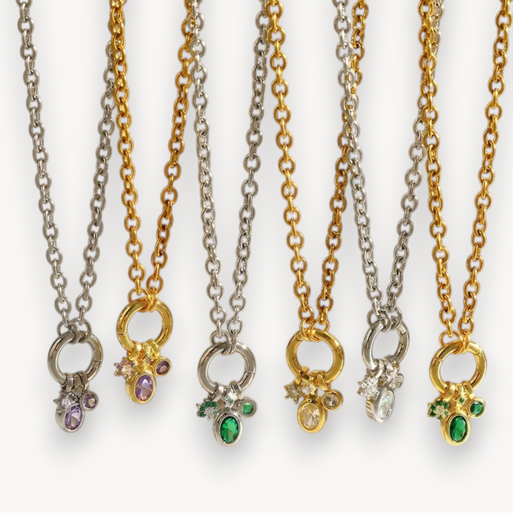 Collana Jasmine