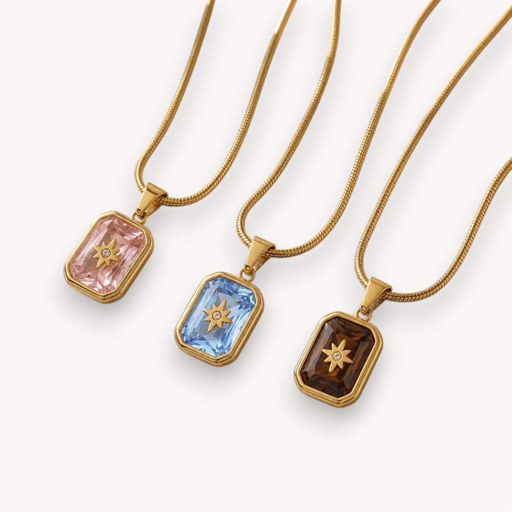 Collana Magic Light