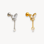 Piercing Butterfly