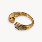 Anello Sparkly Bubble