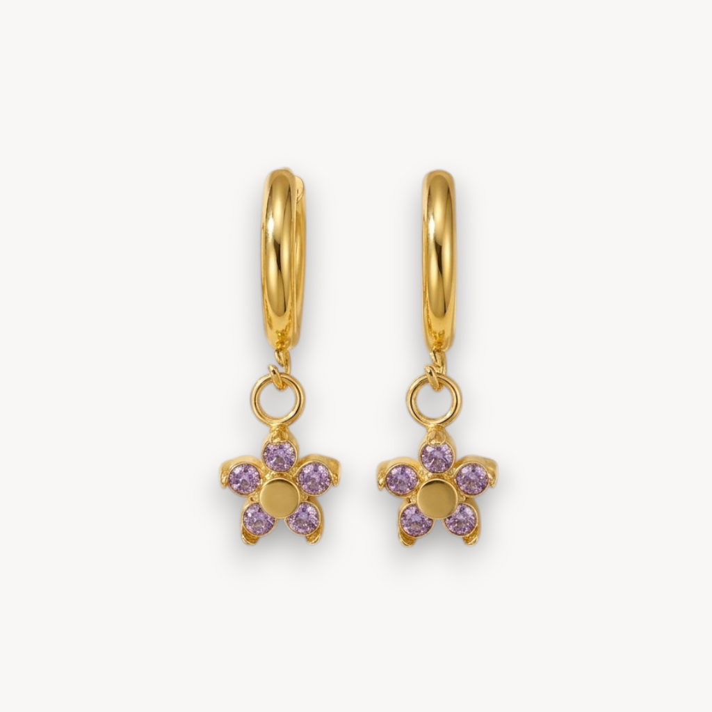 Orecchini Hoop Spring