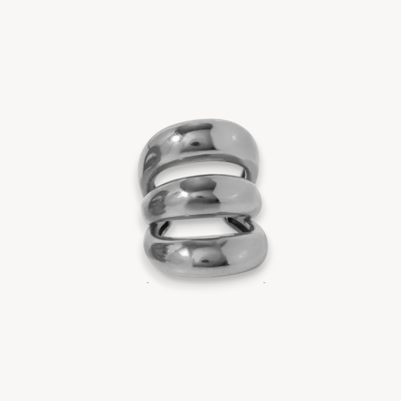 Orecchino Cuff Triple