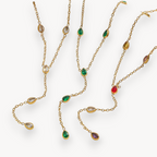 Collana Sparkle Drop
