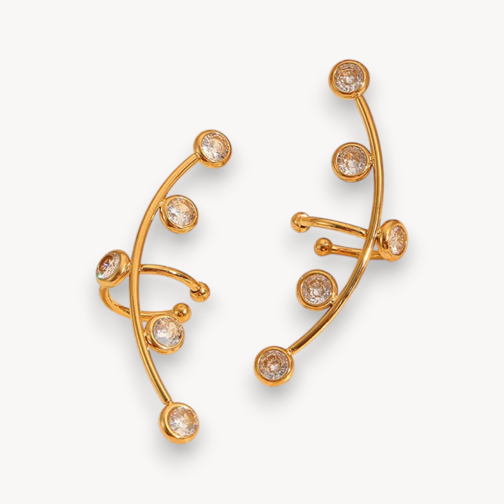 Orecchino Cuff Orion