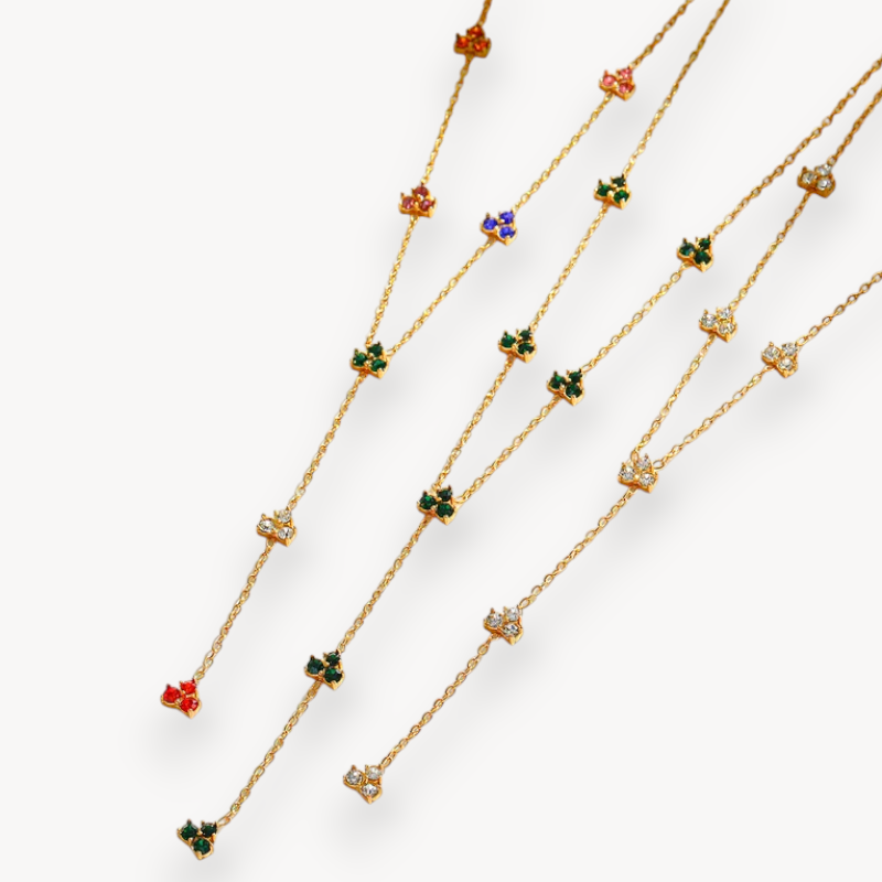 Collana Twinkle Long