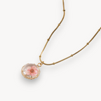 Collana Petal Round