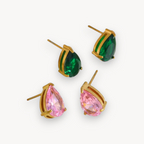 Orecchini Sparkly Drop