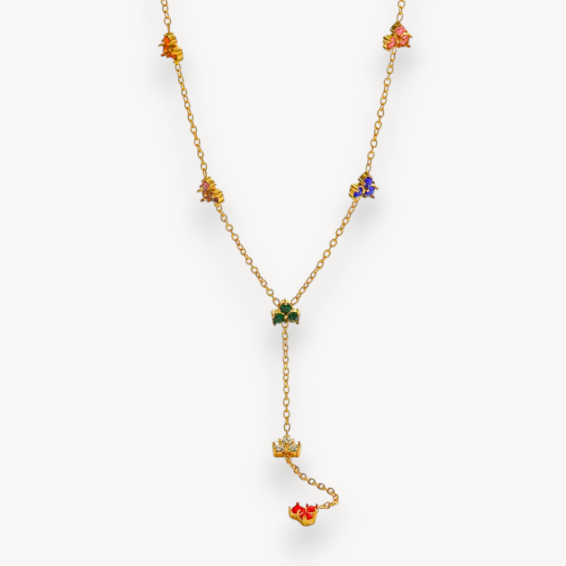 Collana Twinkle Long