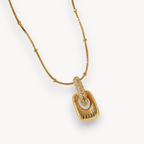 Collana Sparkly Link