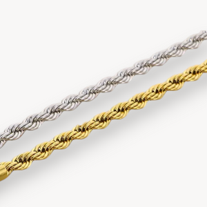 Bracciale Torsée Bold · Oro