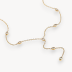 Collana Sparkle Drop