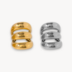 Orecchino Cuff Triple