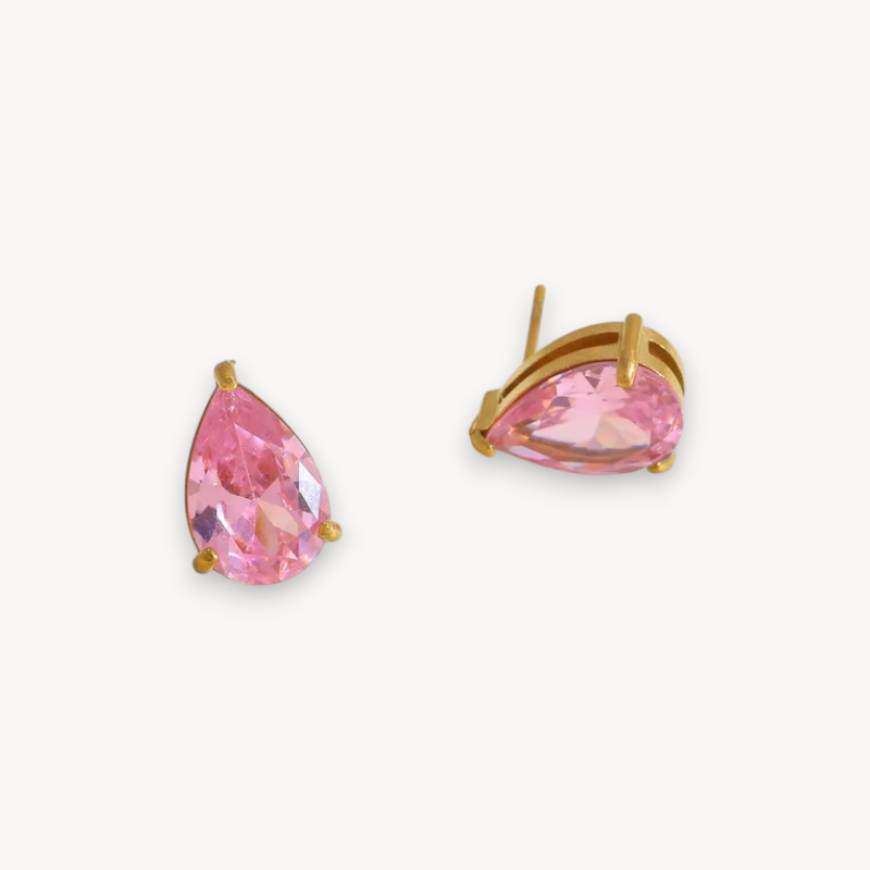 Orecchini Sparkly Drop