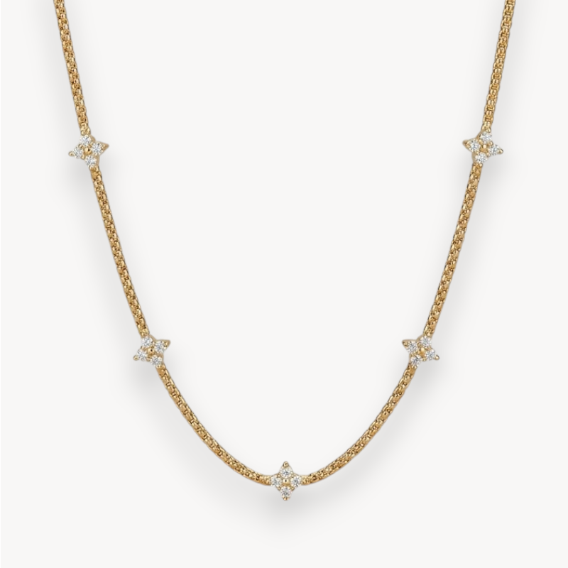 Collana Tiny Bloom