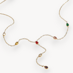Collana Sparkle Drop