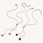 Collana Double Star