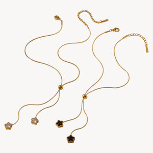Collana Double Star