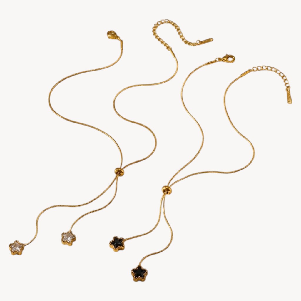 Collana Double Star