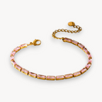 Bracciale Tennis Baguette