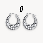 ORECCHINI SILVER