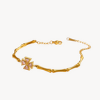 Bracciale Bamboo Gem