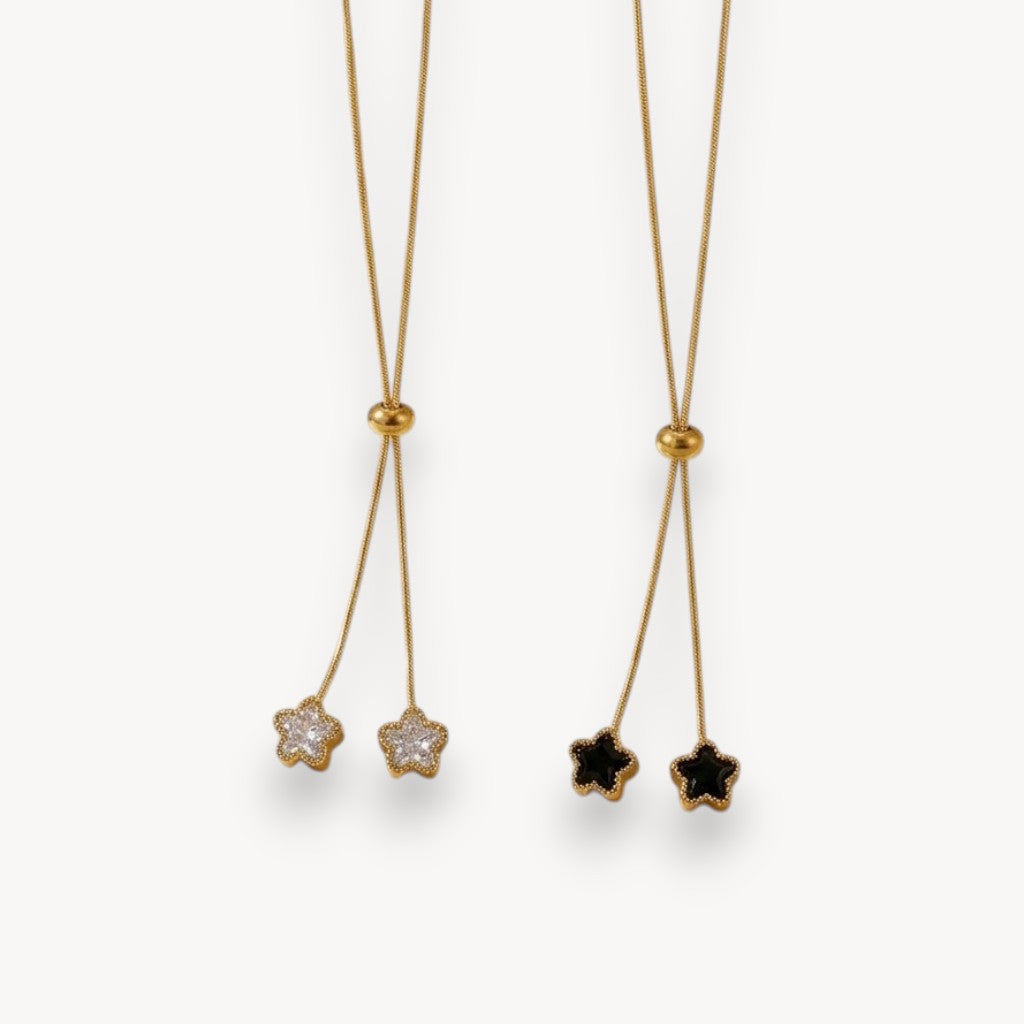 Collana Double Star