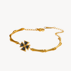 Bracciale Bamboo Gem