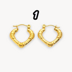 ORECCHINI GOLD