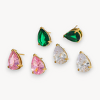 Orecchini Sparkly Drop