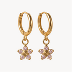 Orecchini Hoop Spring